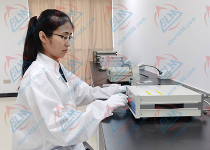 計量工程師儀器檢測